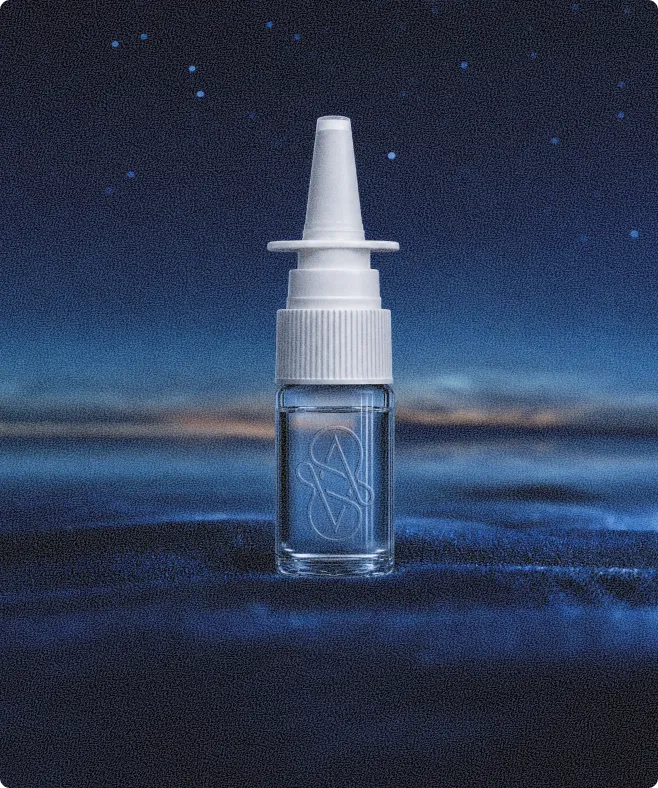 PT-141 + Oxytocin Nasal Spray