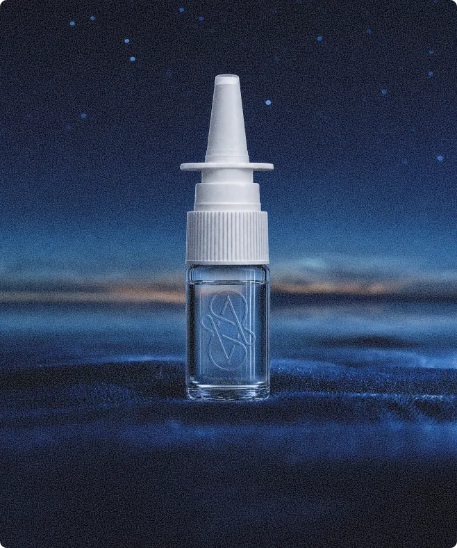 PT-141 + Oxytocin Nasal Spray