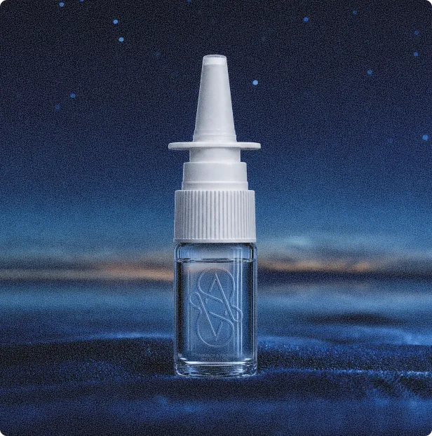 PT-141 + Oxytocin Nasal Spray